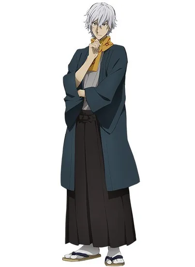 Bungo Stray Dogs Season 4 Ungkap Seiyuu dan Visual untuk "The Untold Origins of the Detective Agency"