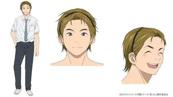 PV Ke-2 dan Seiyuu & Staf Lainnya Anime Kimi wa Houkago Insomnia Telah Terungkap
