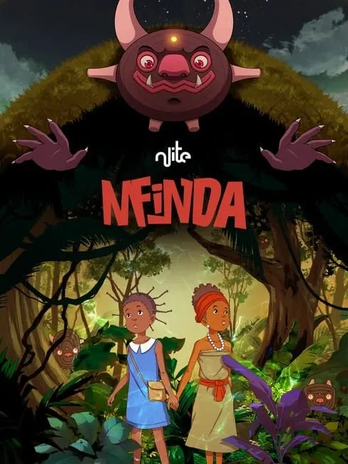 N LITE Memproduksi Film "Anime Afro" Berjudul MFINDA di Jepang