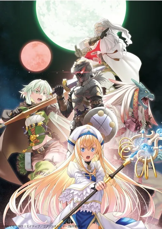 Anime Goblin Slayer Season 2 Akan Tayang Perdana pada Tahun 2023