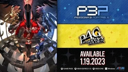 Square Enix, Atlus, Konami, dan Lainnya Mengisyaratkan Pengumuman di Tahun 2023