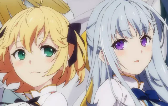 Tensei Oujo to Tensai Reijou no Mahou Kakumei