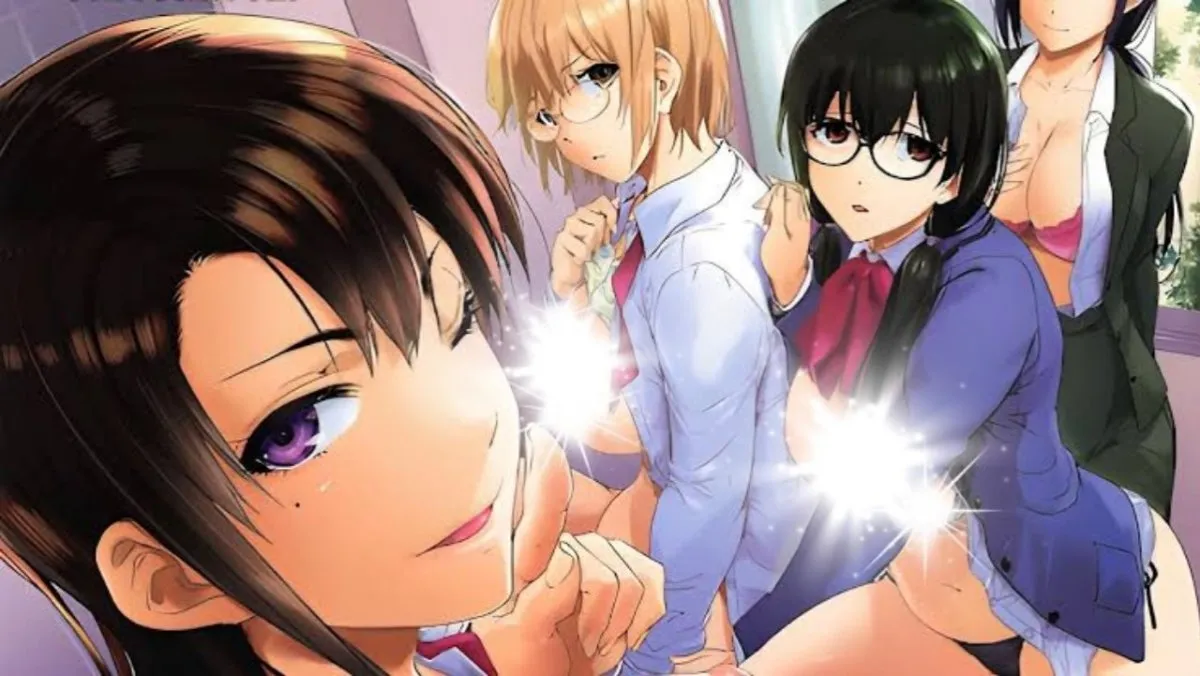 Harem Cult Side Harem Episode 4 Sudah Diumumkan Beserta Tanggal Rilisnya