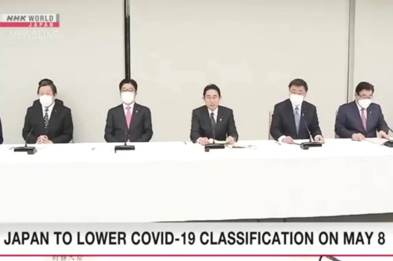 Jepang Akan Mencabut Batasan Kapasitas Acara pada 8 Mei