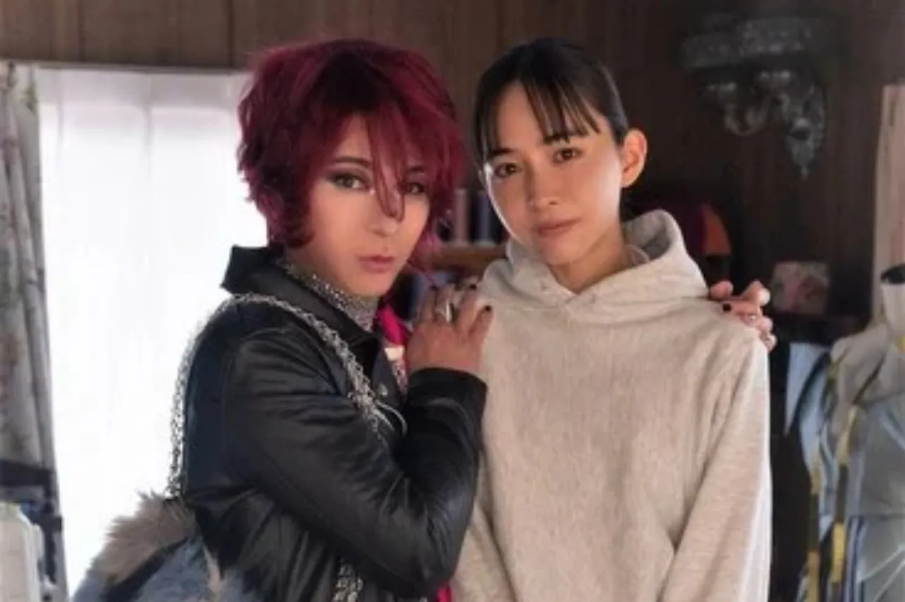 Manga Backstage in New York Mendapatkan Seri Live-Action