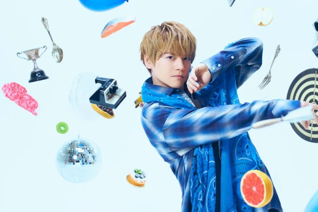 Yūma Uchida Akan Membawakan Lagu Penutup untuk Anime TV The Marginal Service