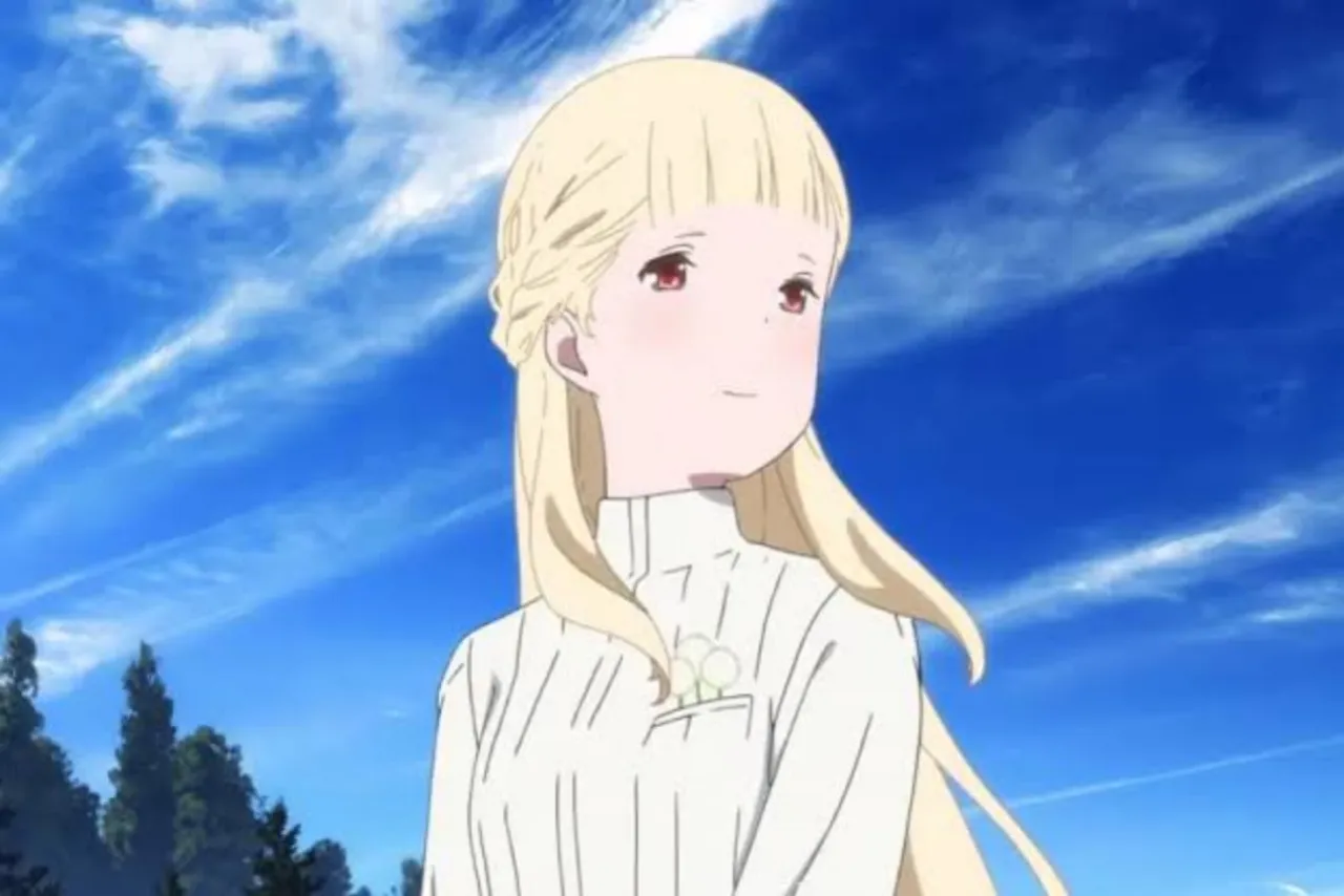 Film Anime Sayoasa Ditayangkan Kembali di Jepang Mulai 23 Februari