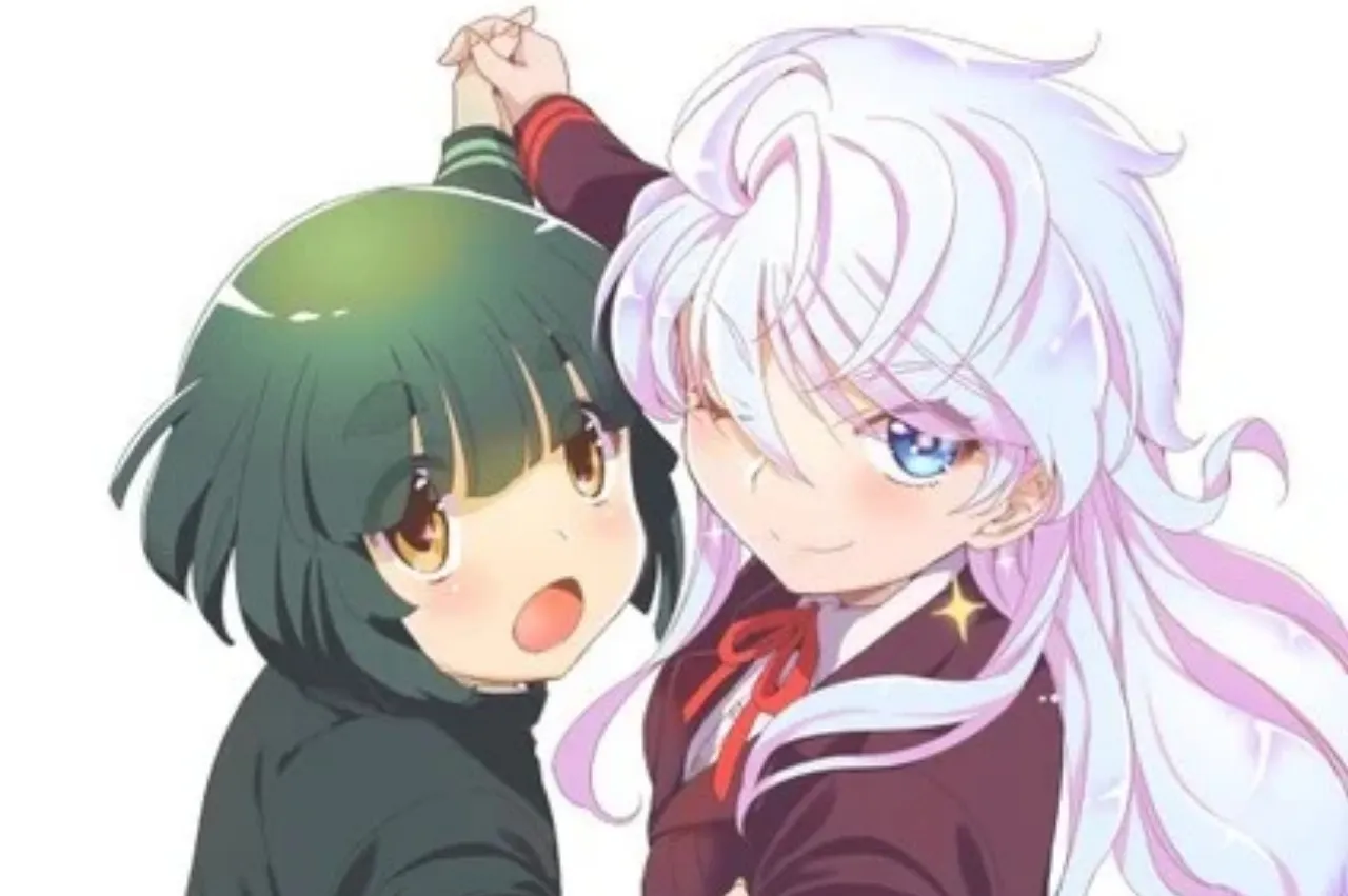 Sora Inoue Meluncurkan Manga Baru Berjudul Boku no Kanojo wa Sasuga desu.