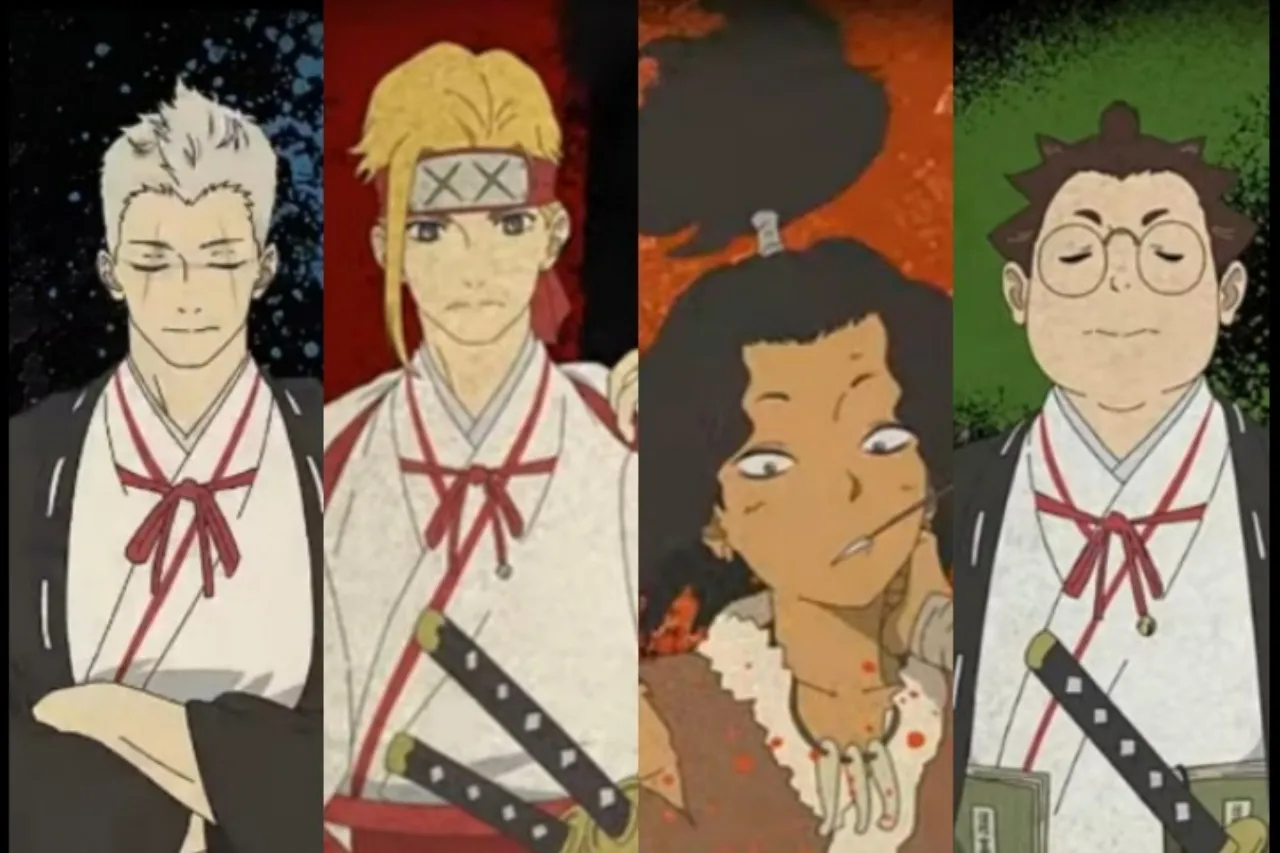 4 Seiyuu Lainnya untuk Anime Hell's Paradise: Jigokuraku Telah Diumumkan