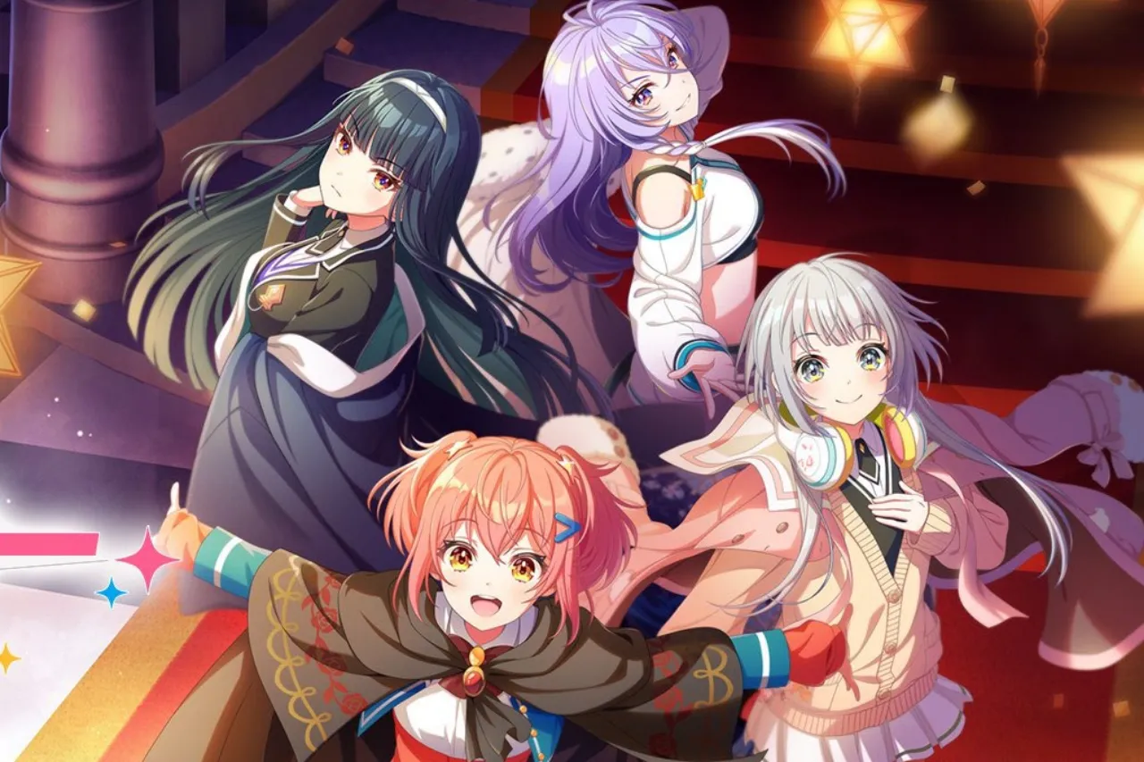 Proyek World Dai Star Ungkap Detail Baru mengenai Anime TV dan Game-nya