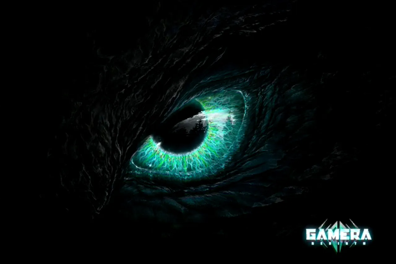 Proyek Gamera -Rebirth- Terungkap sebagai Anime 6 Episode
