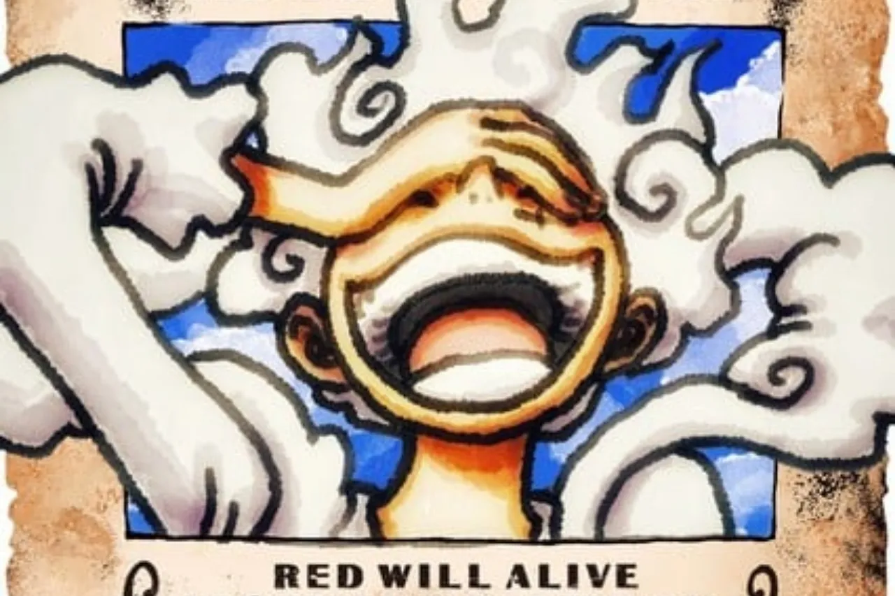 One Piece Film Red Melampaui Howl no Ugoku Shiro sebagai Film Anime Berpendapatan Tertinggi Ke-4 di Dunia dan Ke-5 di Jepang