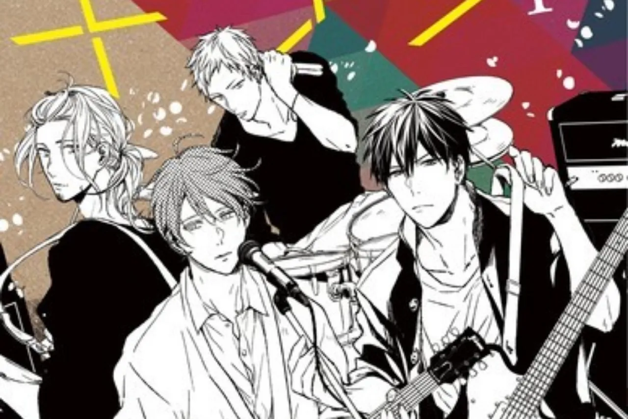 Manga Given Akan Tamat pada 30 Maret dengan "Pengumuman Penting"
