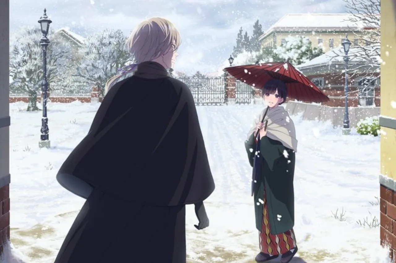 Anime Watashi no Shiawase na Kekkon Akan Tayang Perdana pada Juli 2023