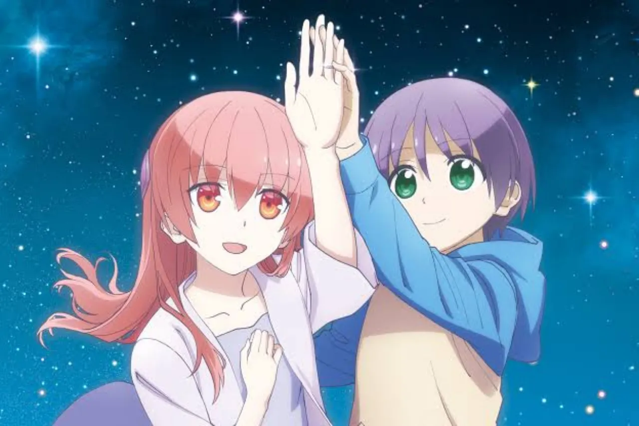 Anime Tonikaku Kawaii Season 2 Akan Tayang Perdana pada April 2023