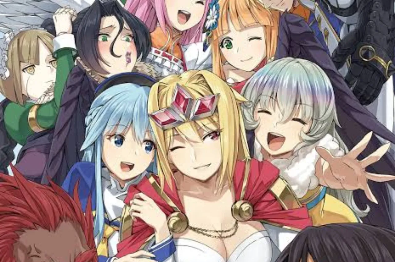 Manga Yasei no Last Boss ga Arawareta! Kembali Berlanjut