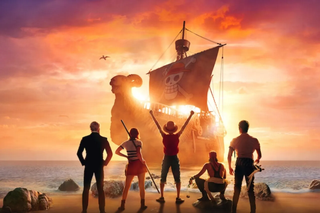 Seri Live-Action One Piece Akan Mulai Tayang pada Tahun 2023