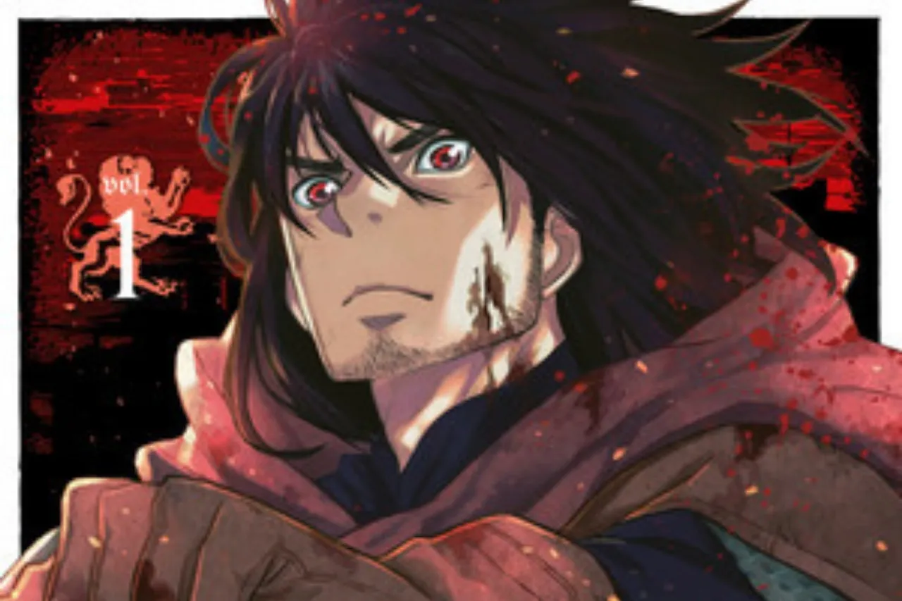 Manga Lion Coeur Senki Akan Tamat dalam Bab Berikutnya