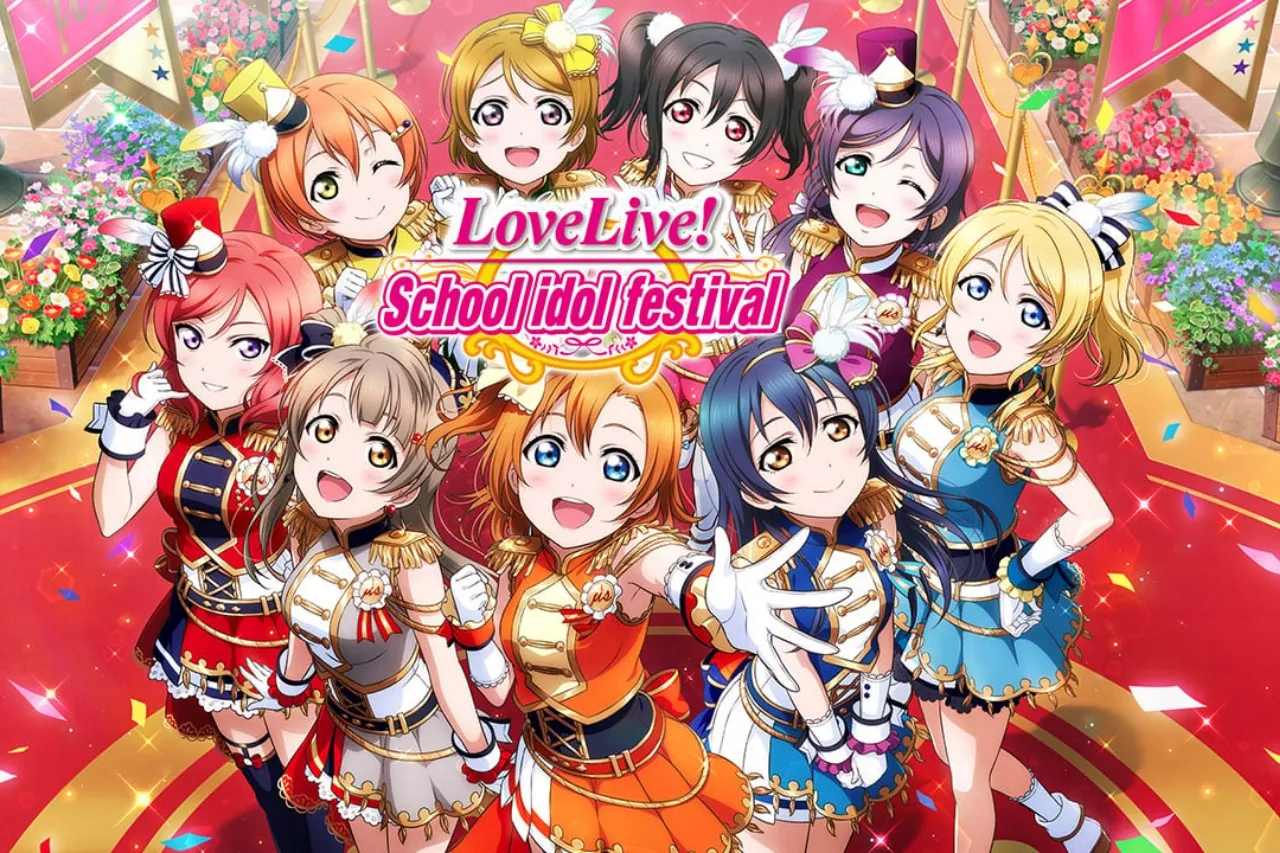 Game Love Live! School Idol Festival Akan Ditutup setelah Hampir 10 Tahun
