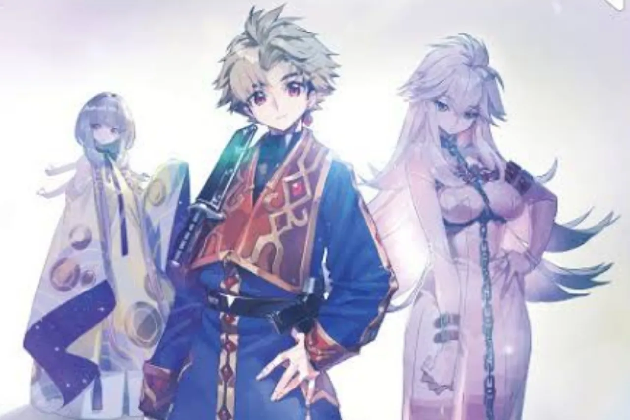 Game Code Geass Genesic Re;Code Akan Mengakhiri Layanan pada April 2023