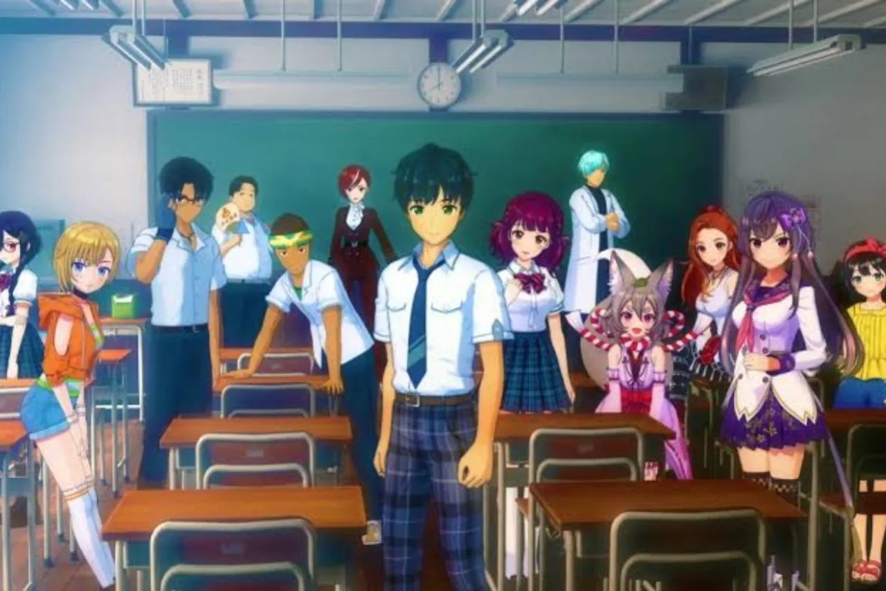 Game Loop8: Summer of Gods Akan Dirilis pada 6 Juni