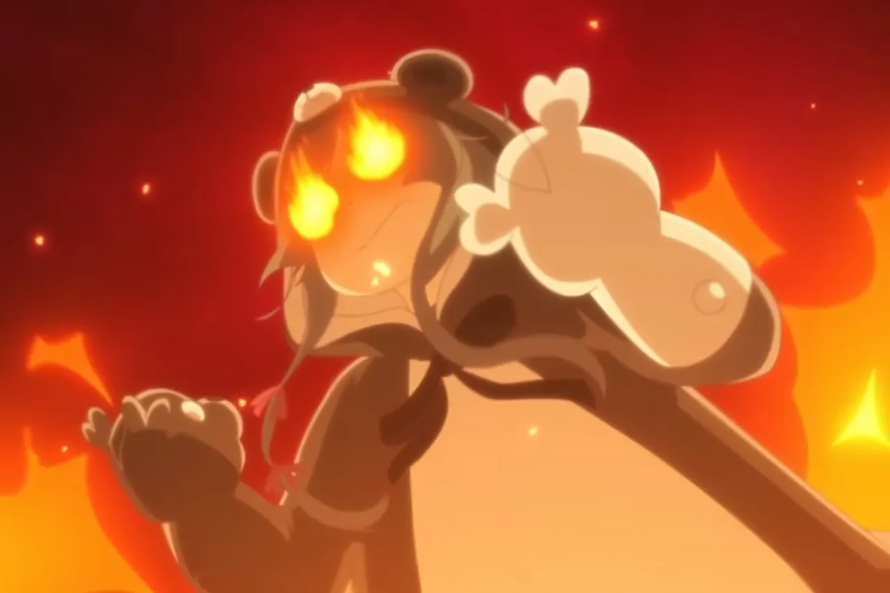 Anime Kuma Kuma Kuma Bear Season 2 Ungkap Lagu Pembukanya Lewat PV