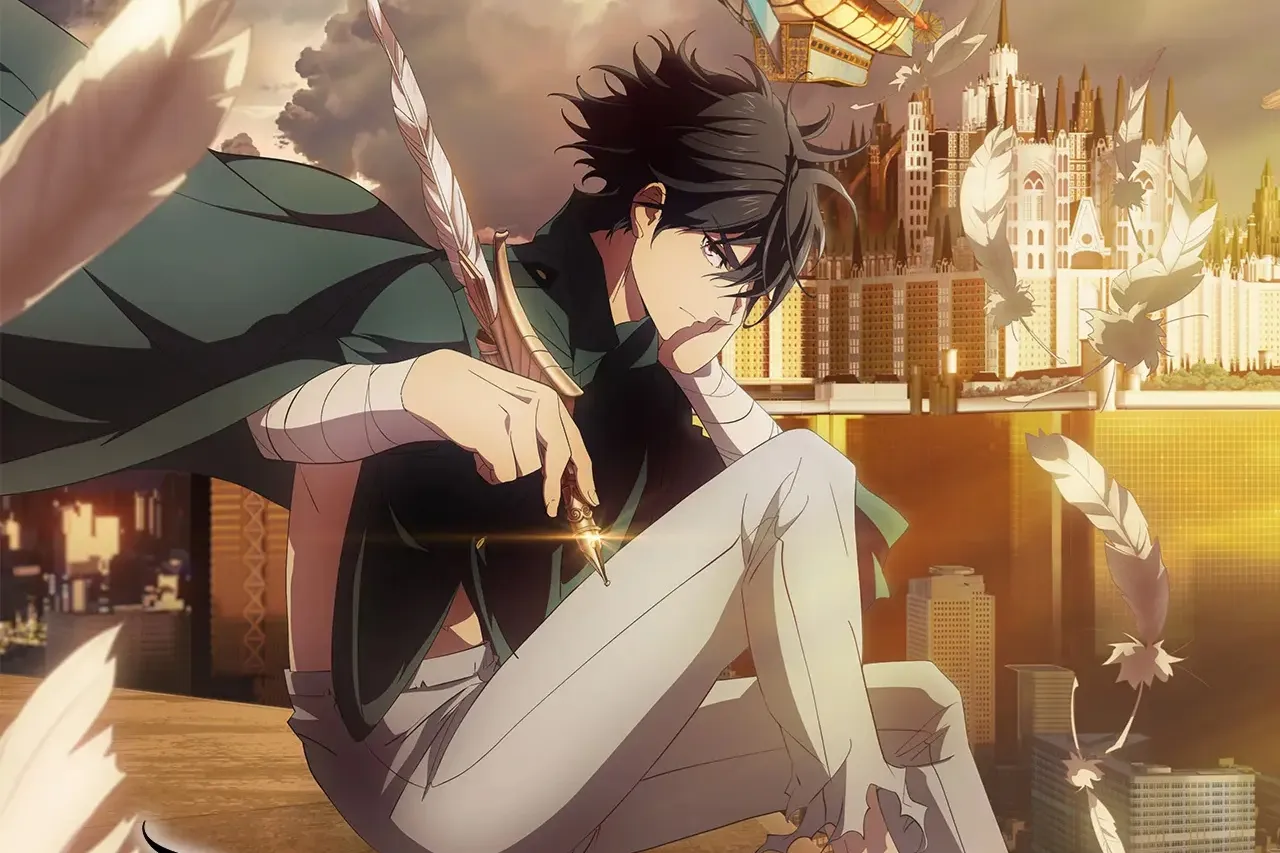 Manga Hametsu no Ōkoku Mendapatkan Anime TV untuk Tahun Ini