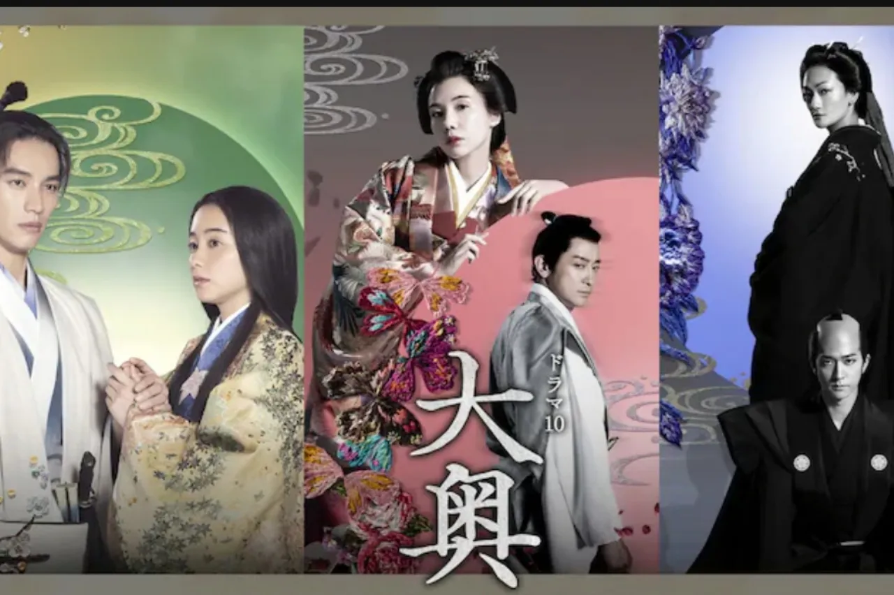 Pemeran Lainnya untuk Seri Live-Action Ōoku Baru Telah Terungkap