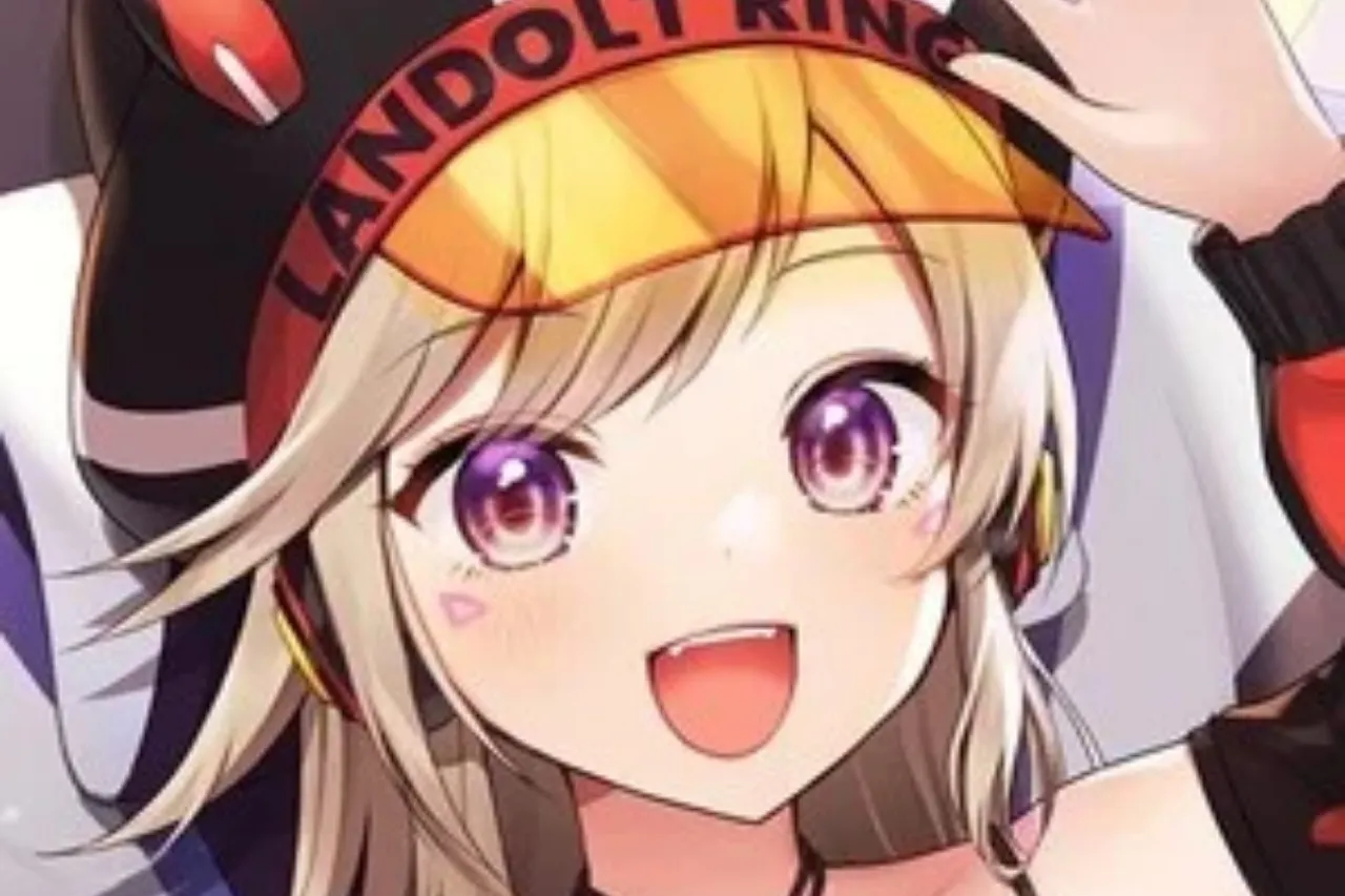 VTuber Komori Met Pindah ke Agensi 'Vspo!