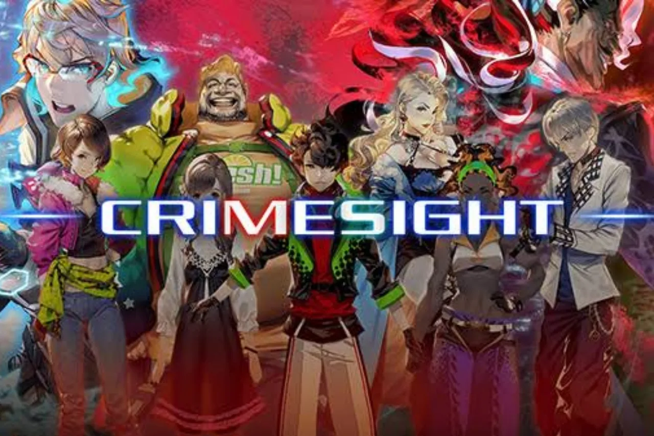 Game CrimeSight Mengakhiri Layanan pada Mei 2023