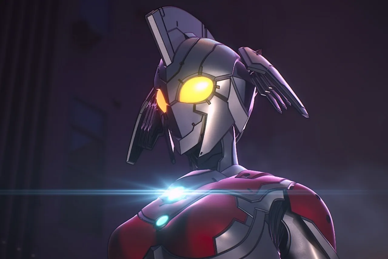 Season Terakhir Anime 3D CG Ultraman Ungkap Seiyuu Lainnya