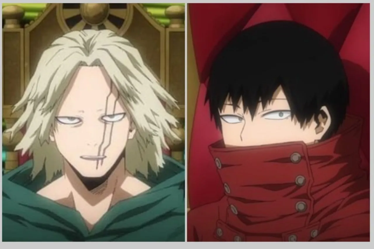Anime My Hero Academia Ungkap Seiyuu untuk Karakter One For All Generasi Ke-4 dan Ke-6