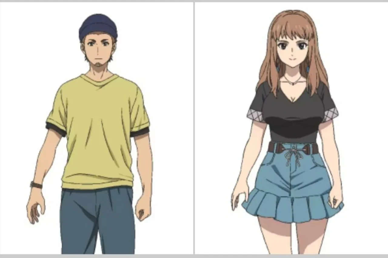 Anime Kyokō Suiri Season 2 Ungkap 2 Seiyuu Lainnya