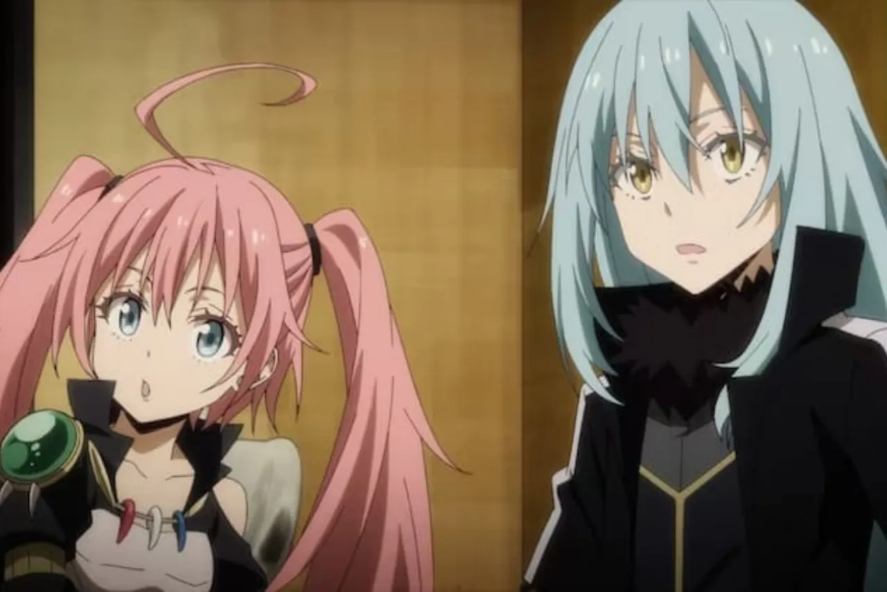 Tensei Shitara Slime Datta Ken: Guren no Kizuna-hen Akan Mendapatkan Penayangan "Grand Finale" dengan Pengumuman "Proyek Baru"