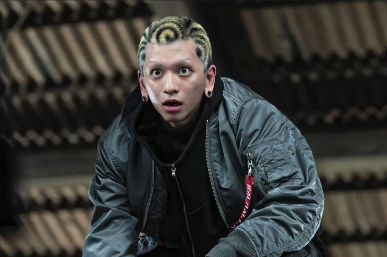 Taketo Tanaka Berperan dalam Film Live-Action Tokyo Revengers 2 sebagai Chome