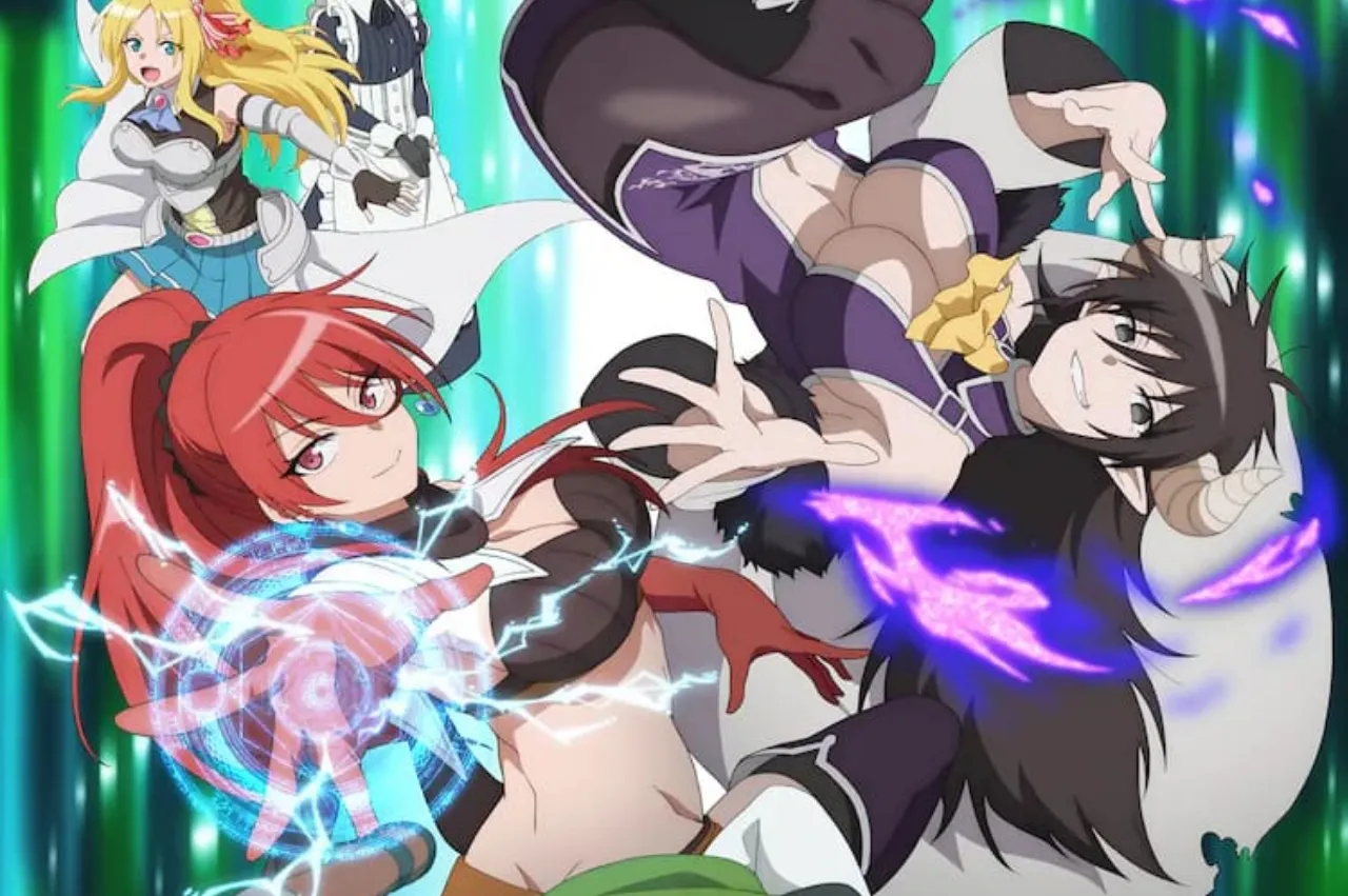 Anime Isekai One Turn Kill Nee-san Akan Mulai Tayang pada 8 April