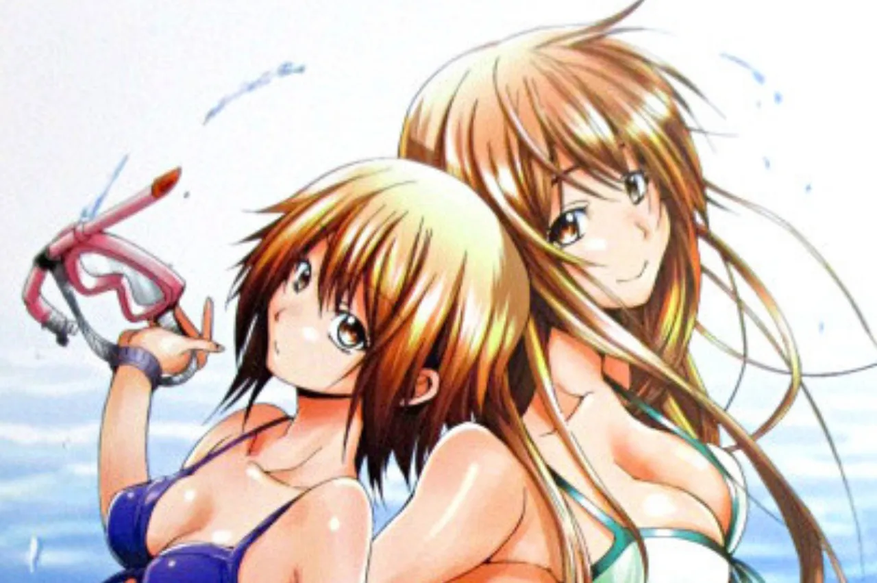 Manga Grand Blue Sedang Mengalami Hiatus karena Pengarangnya Sakit Mendadak