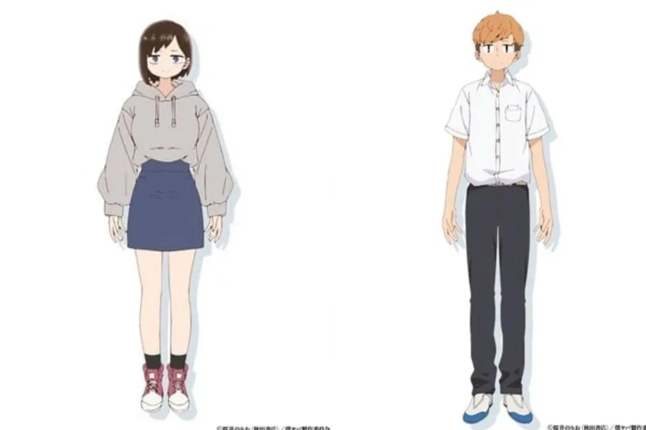 Yukari Tamura dan Nobunaga Shimazaki Berperan dalam Anime Boku no Kokoro no Yabai Yatsu