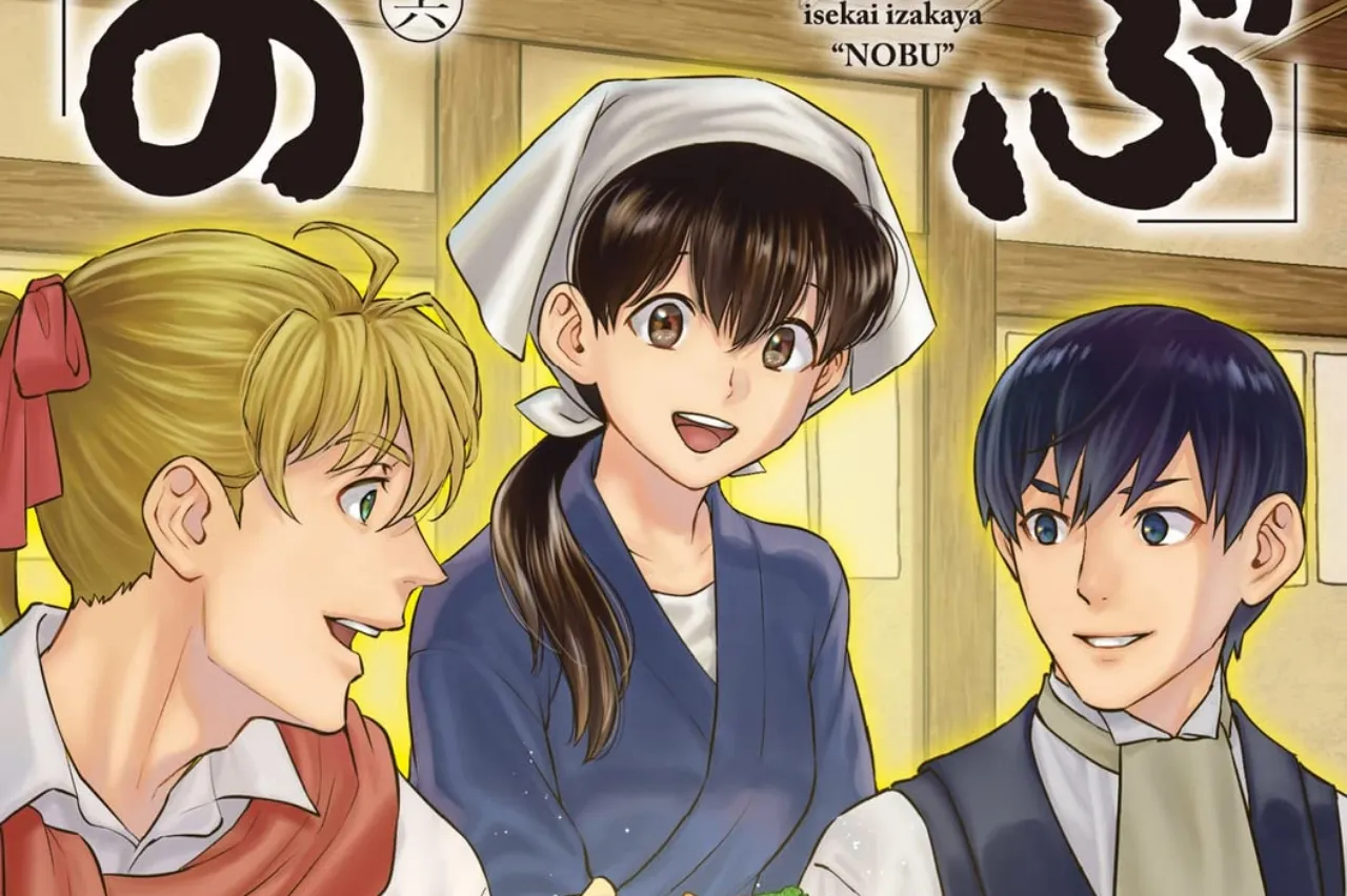 Manga Isekai Izakaya "Nobu" Segera Hiatus dan Kembali pada Mei 2023