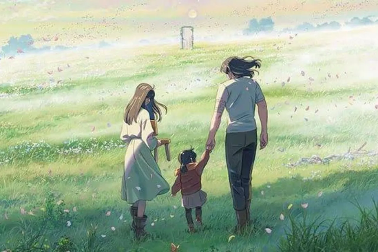 Film Suzume Telah Menjual Lebih Dari 10 Juta Tiket di Jepang