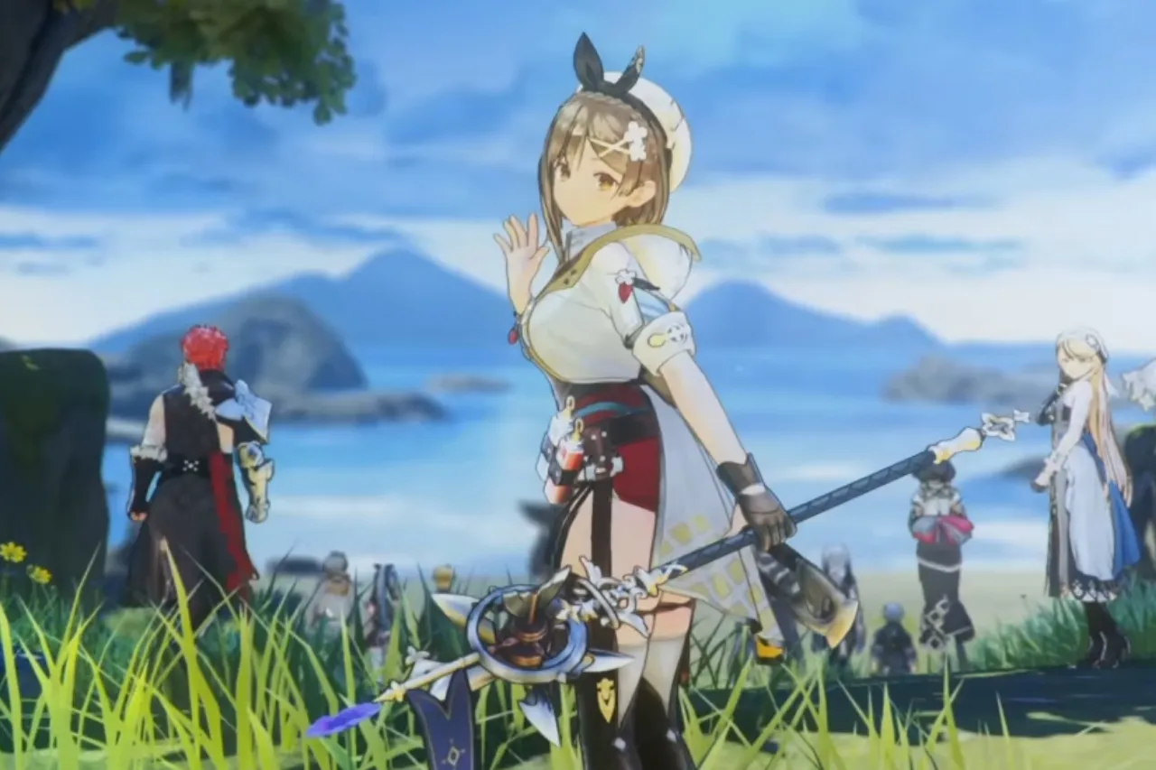 Video Opening Game Atelier Ryza 3 Telah Dirilis