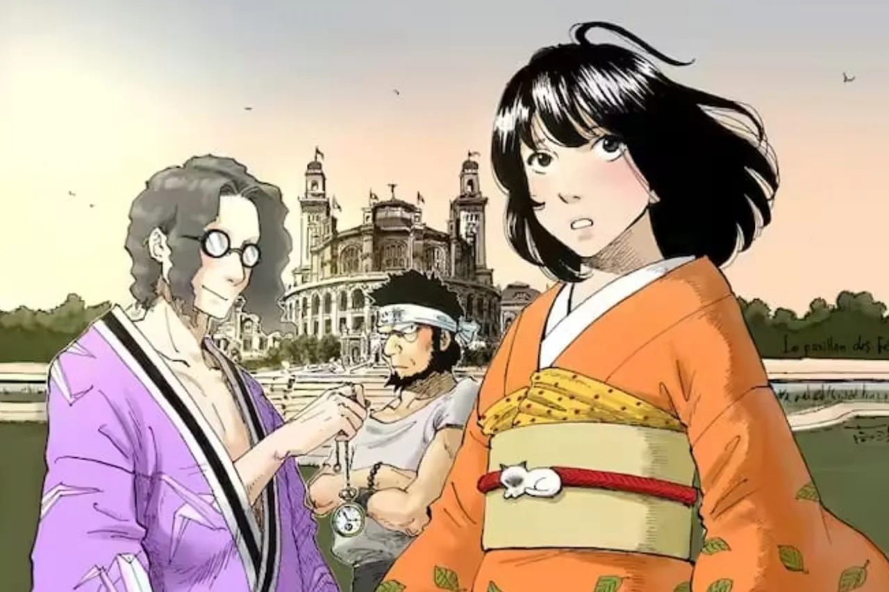 Kan Takahama Mulai Mengerjakan Manga Baru Berjudul Shishi to Botan