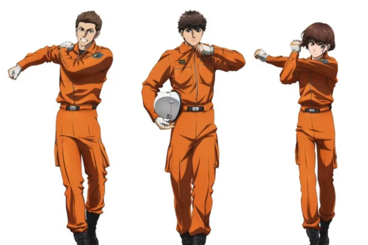 Anime TV Megumi no Daigo: Kyūkoku no Orange Akan Tayang Perdana pada Musim Gugur 2023