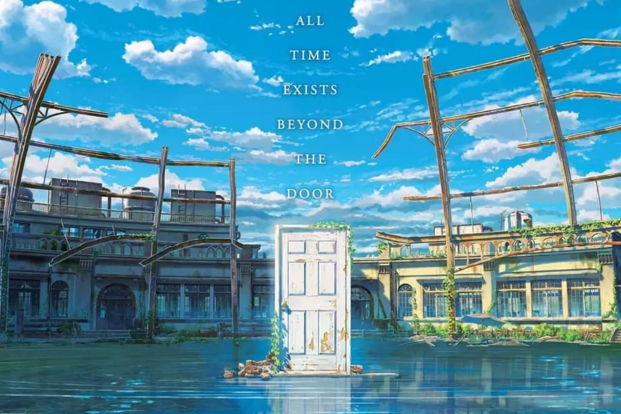 Film Suzume dari Makoto Shinkai Segera Ditayangkan di Bioskop Indonesia