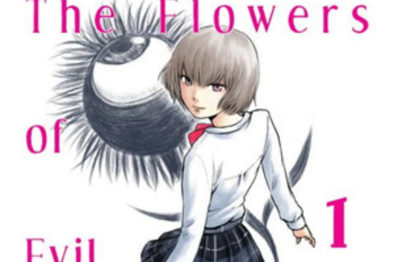 Elex Media Akan Merilis Manga Aku no Hana: Kembang Jahanam