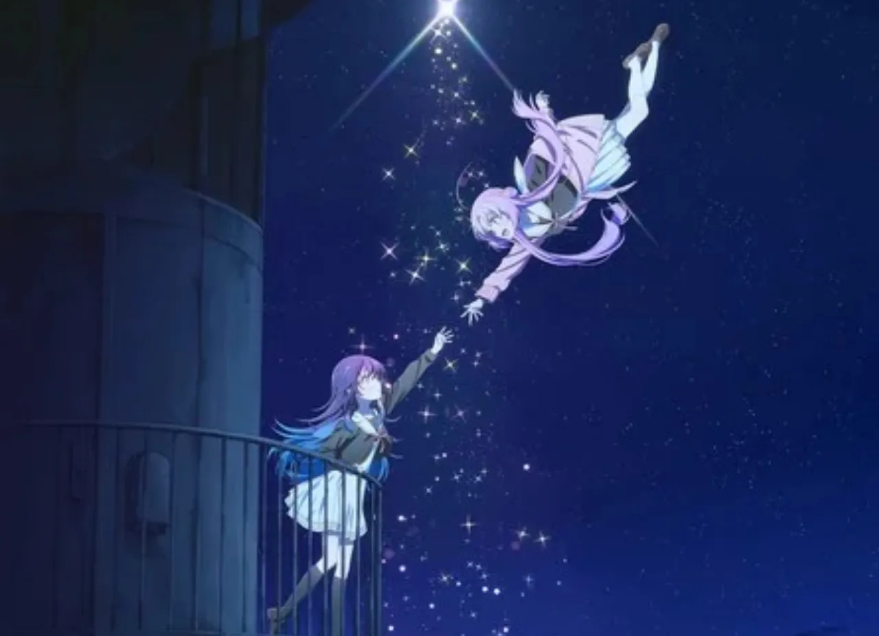 Anime TV Hoshikuzu Telepath Ungkap Staf dan Akan Tayang pada Tahun 2023