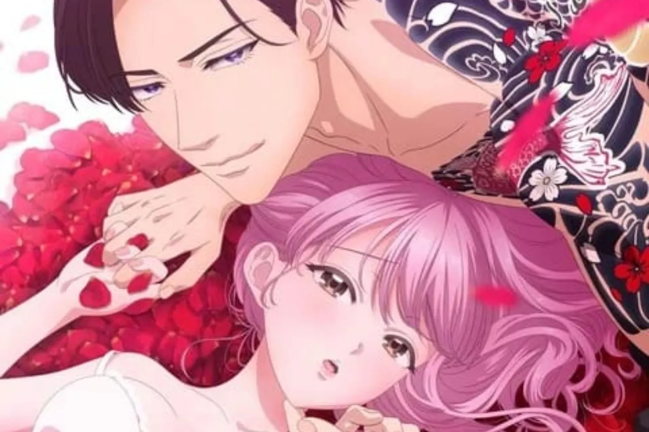 Anime Sazanami Sōshi ni Junketsu o Sasagu Akan Mulai Tayang secara Streaming pada Maret 2023