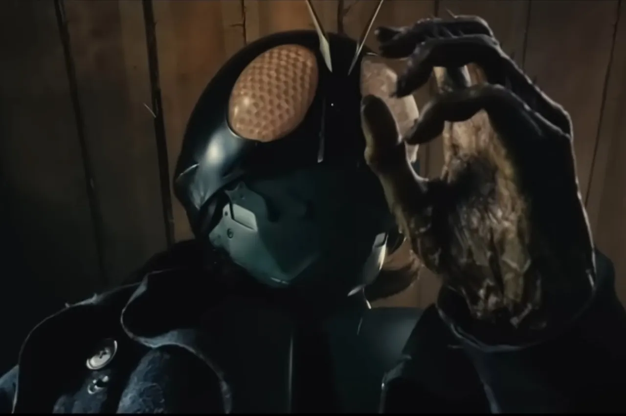 Film Shin Kamen Rider Akan Mulai Tayang pada 17 Maret