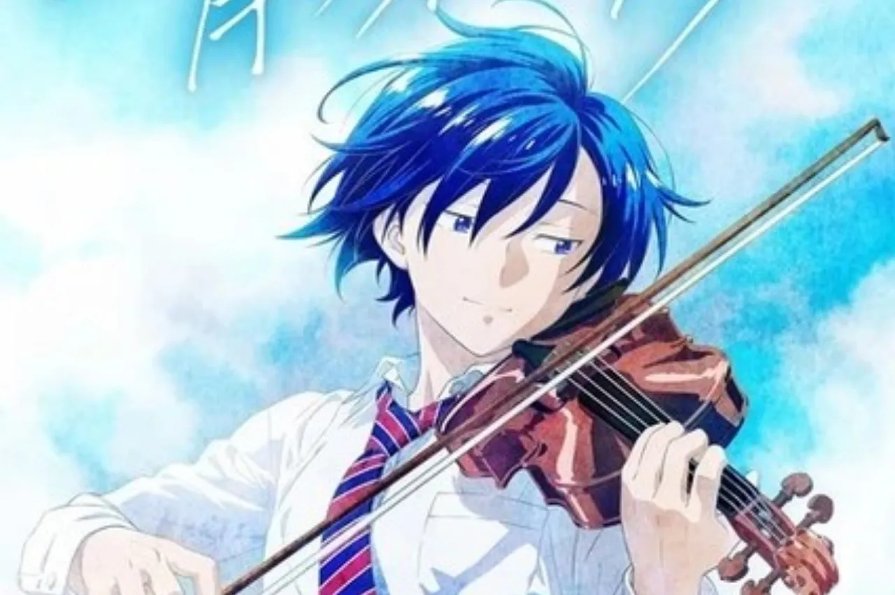 Anime Blue Orchestra Akan Mulai Tayang pada 9 April