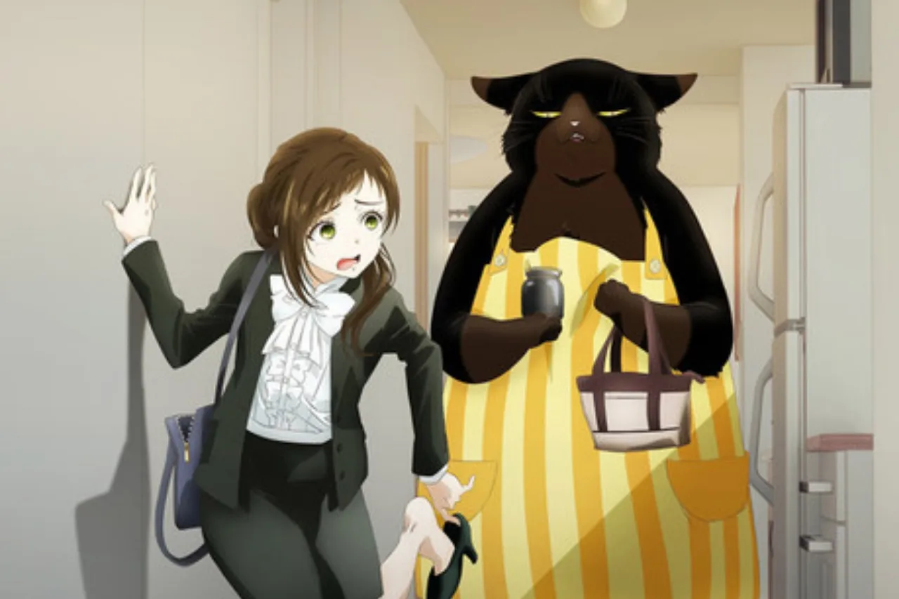 Anime Dekiru Neko wa Kyō mo Yūutsu Akan Tayang Perdana pada Juli 2023